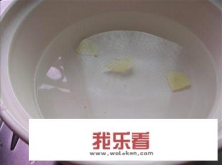 广东青菜肉片汤做法？