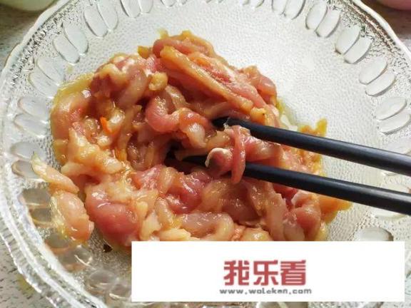 鱼香肉丝最正宗的做法？