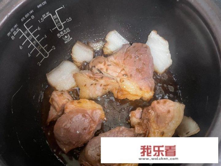 广东叉烧肉电饭煲最正宗的做法？