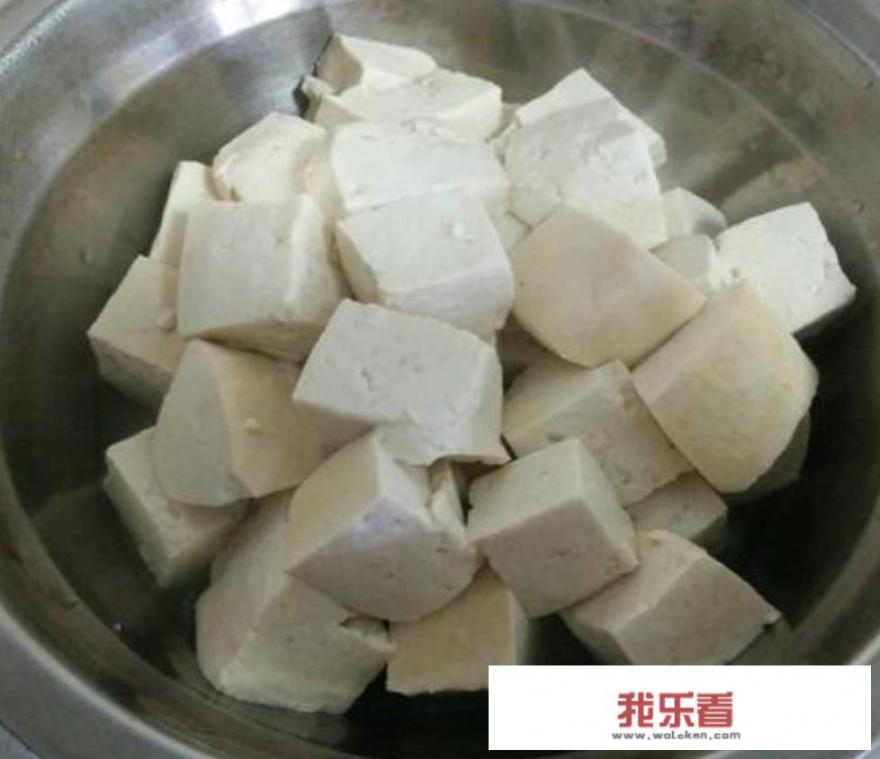 正宗麻辣豆腐做法？