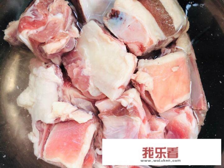 羊肉炖萝卜正宗的做法？