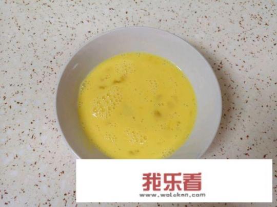 葱花炒鸡蛋做法？