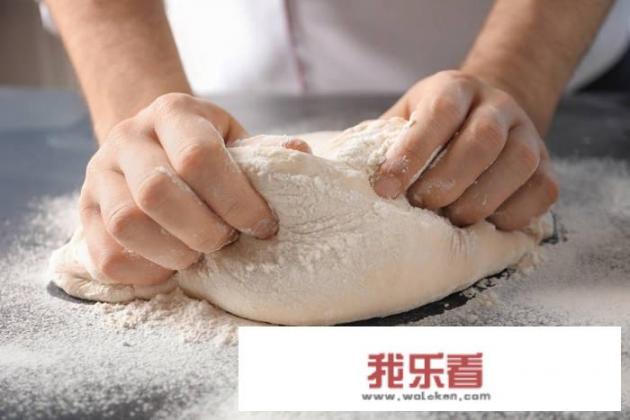 脆皮月饼皮的配方与制作方法？