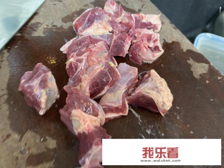 咖喱牛腩土豆的正宗做法？