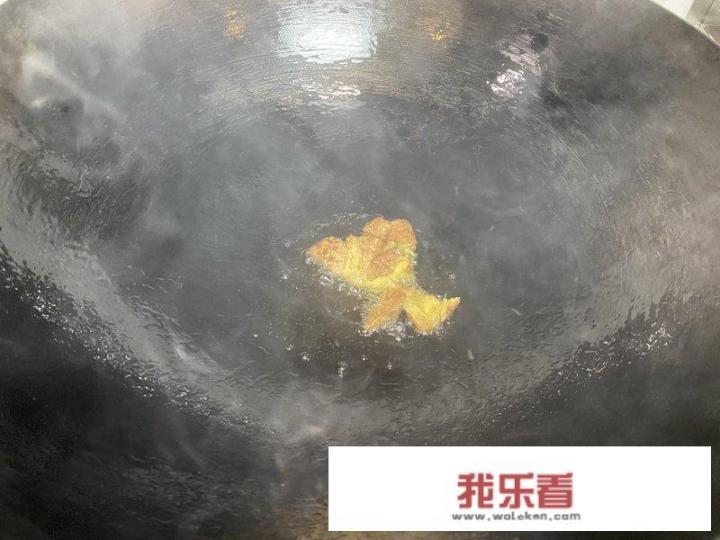 咖喱牛腩土豆的正宗做法？