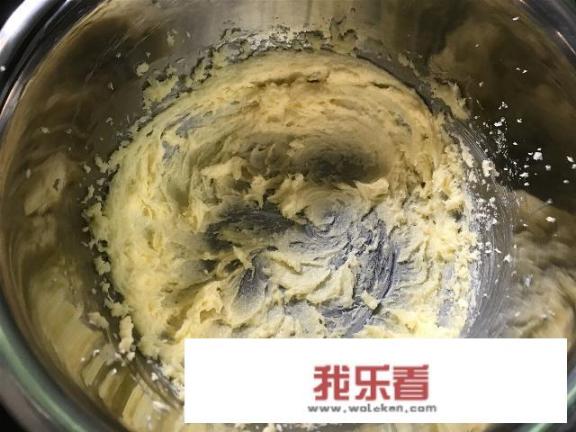 烤箱烤饼干制作方法？