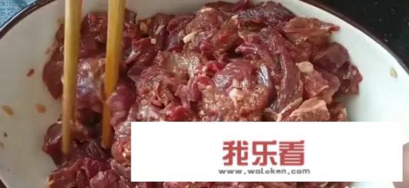 炖牛肉的正确方法家常做法？