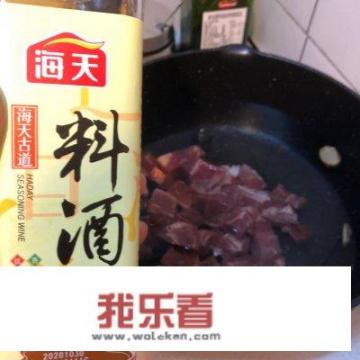 咖喱牛肉土豆最正宗做法？