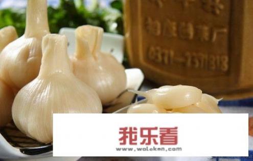 湖北大蒜腌制方法？