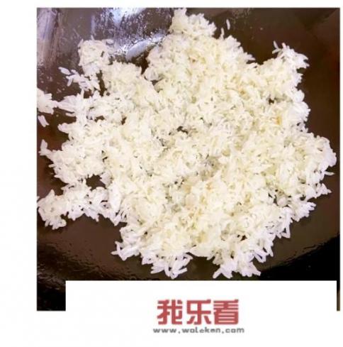 鸡蛋炒饭正确做法？