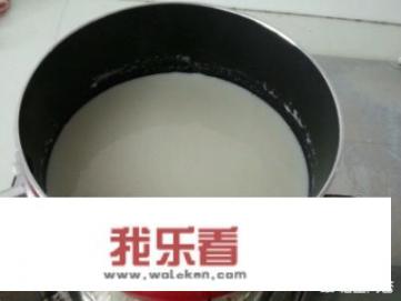 自制无奶油简易冰激凌？