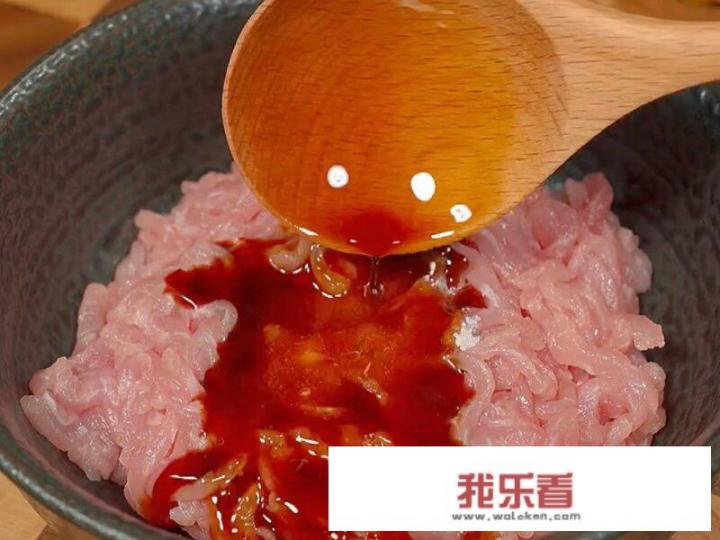 尖椒炒肉丝的正确方法？