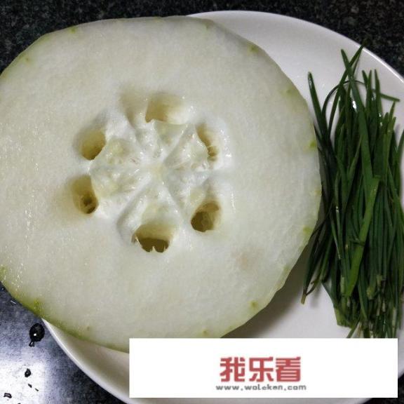 冬瓜的十种最佳吃法素炒冬瓜？