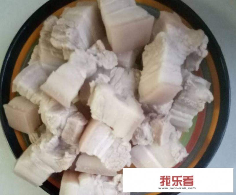 上海腐乳红烧肉的正宗做法？