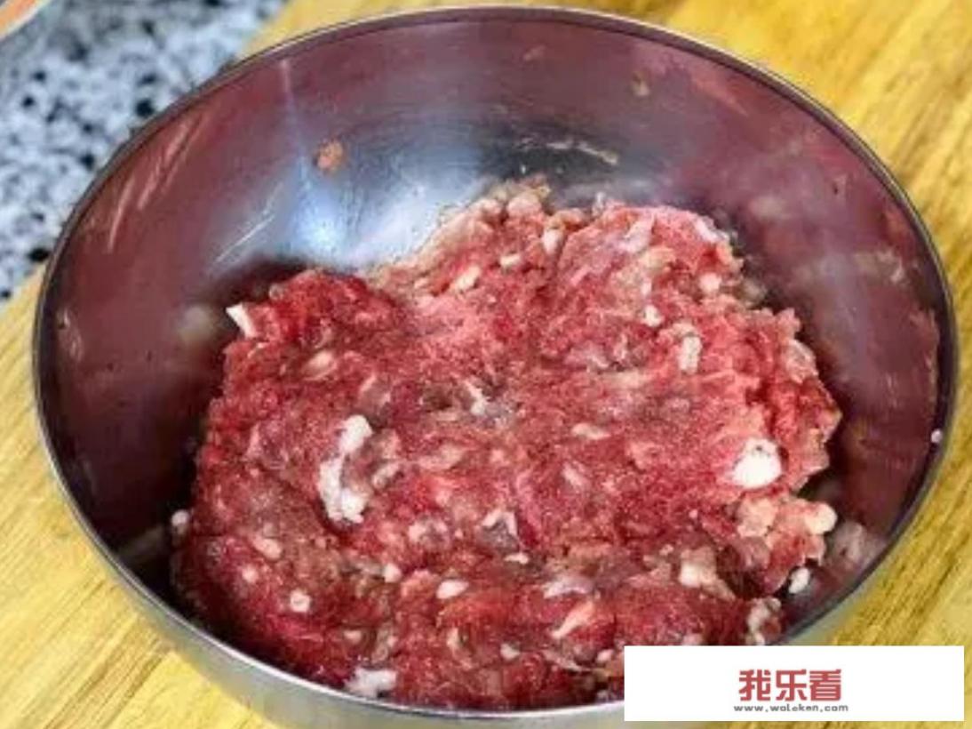 肉丸子的正宗做法简单好吃？