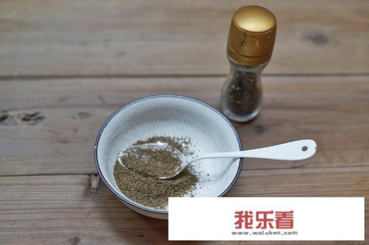 黑胡椒酱做法？