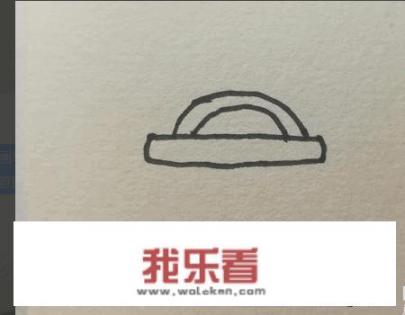 简笔画玩具车的画法？