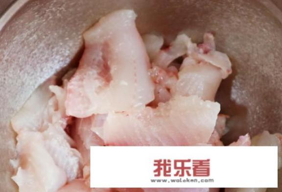 鱼肉饺子馅的做法？