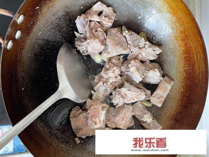 家常烧排骨正宗做法？