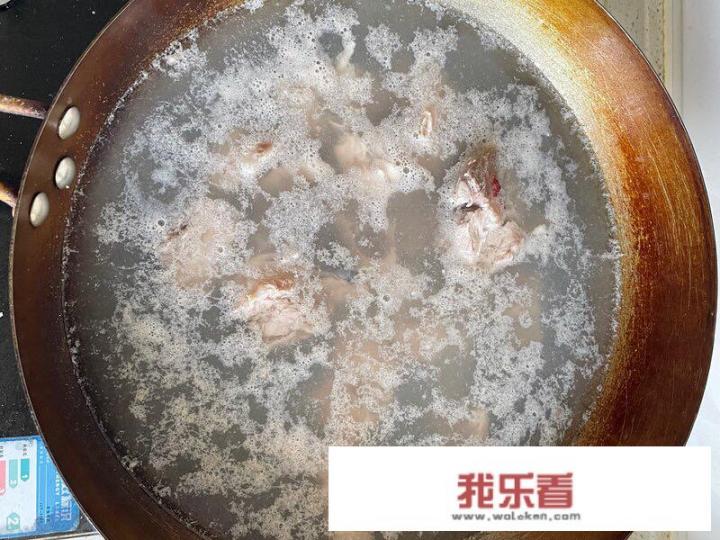 家常烧排骨正宗做法？