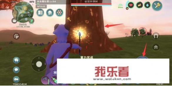 创造与魔法召唤魔法怎么用？