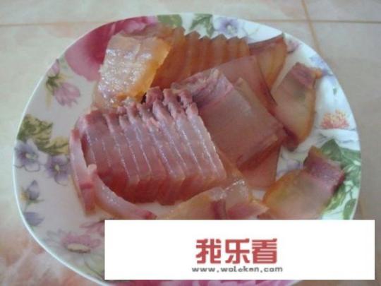 柴火香干炒腊肉的家常做法大全怎么做好吃视频？