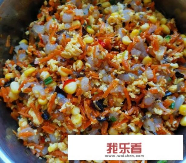 虾仁饺子的做法？