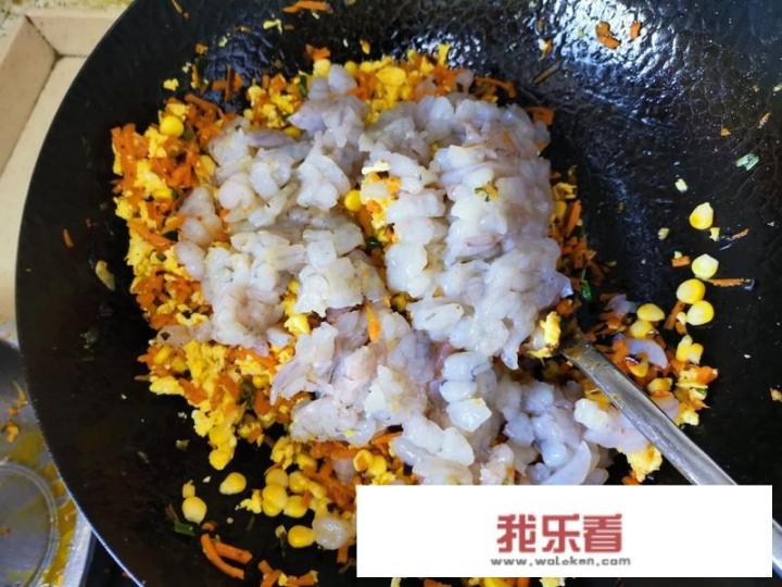 虾仁饺子的做法？