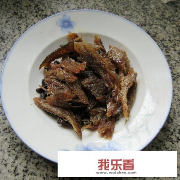 油麦炒豆豉鲮鱼怎么做？