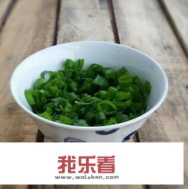 正宗葱油饼怎么做？