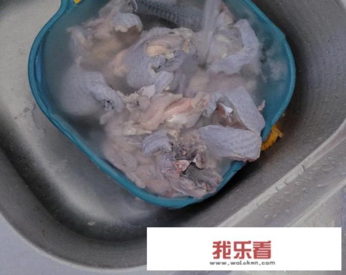 乌鸡汤最正宗的炖法？