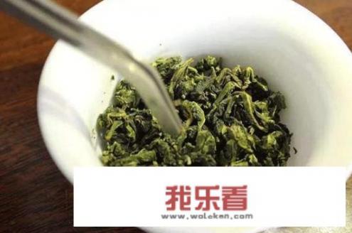 铁观音的正确泡法？