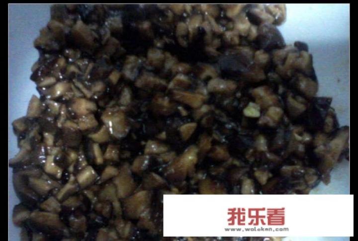 正宗茴香饺子做法？