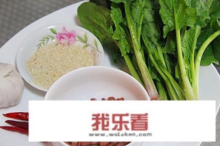 菠菜十种最佳吃法？