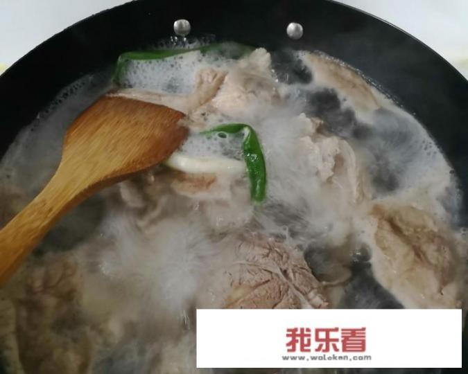 高压锅酱牛肉腱子的正宗做法？