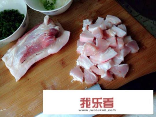 鲜肉粽子腌料配方？