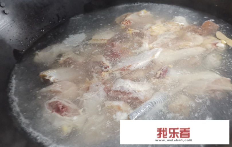 烧鸡子家常做法？