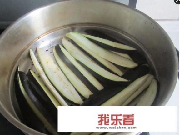 肉末茄子的正宗做法？