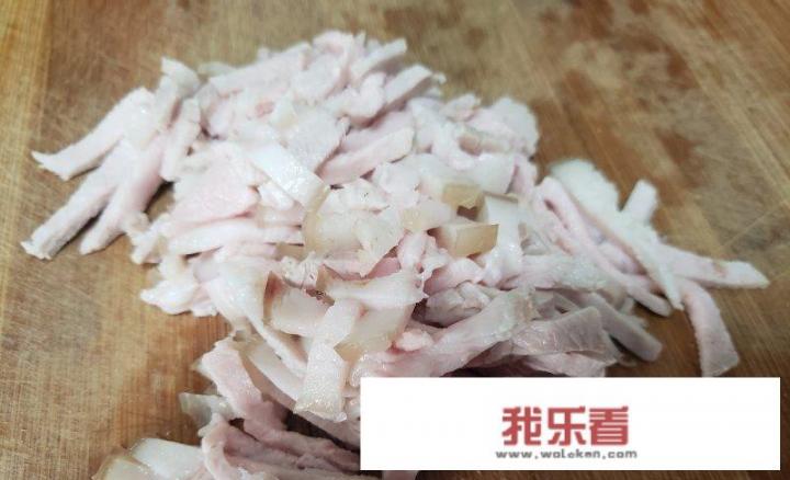 尖椒炒肉丝家常做法？