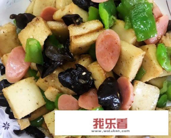 鱼豆腐的10种吃法？