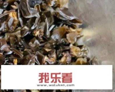 香菇木耳胡萝卜三鲜饺子馅的做法？