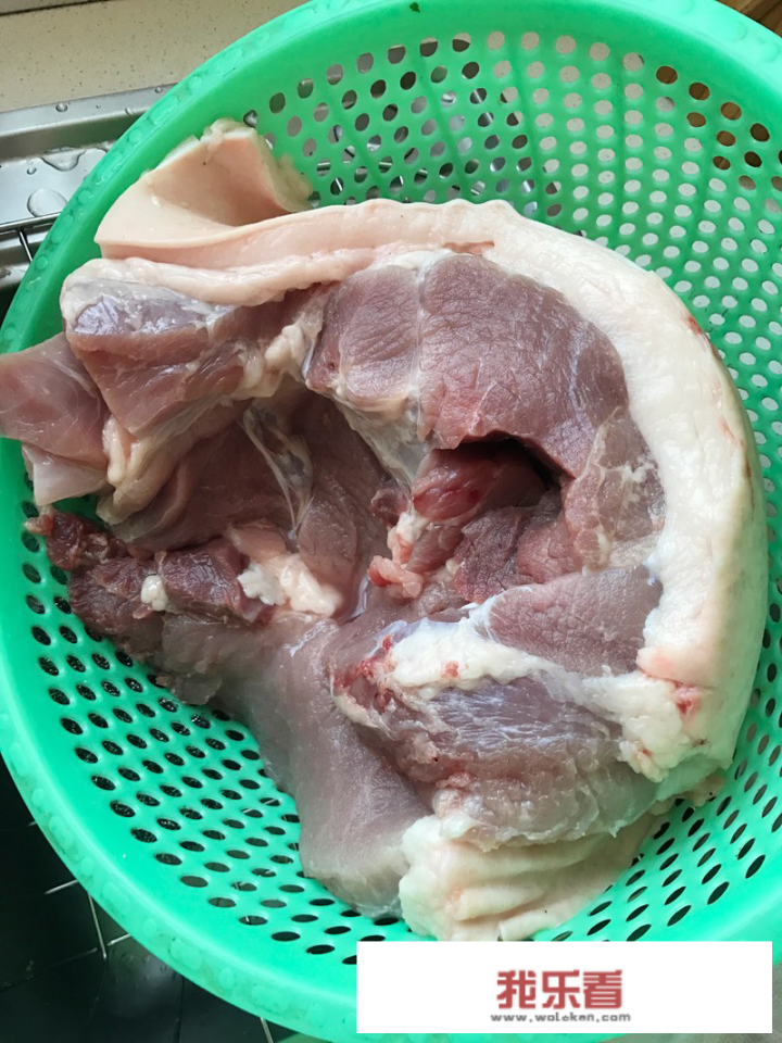 咸腊肉腌制方法？