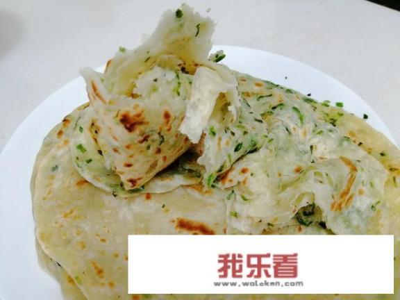 葱花饼怎么做？