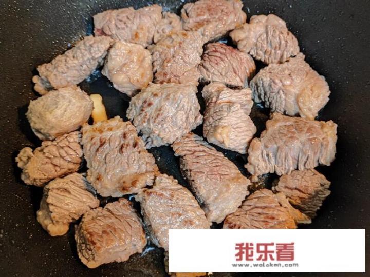 牛腩萝卜做法？