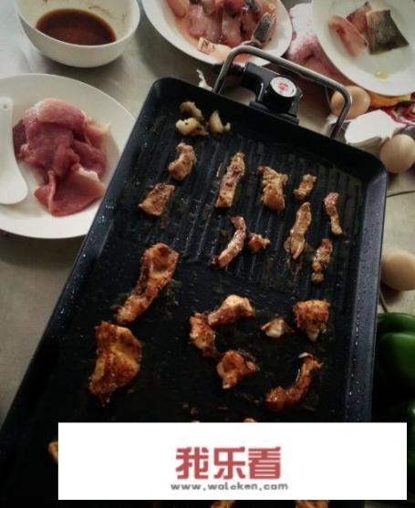 在家怎么做烤肉?韩式烤肉烤鱼的轻松做法？