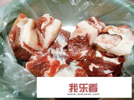 家常炖猪肉最正确做法？