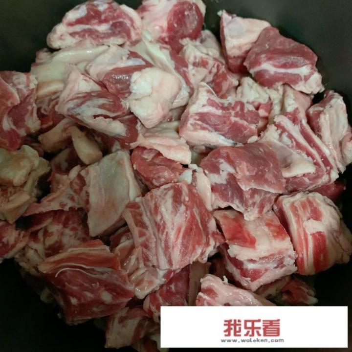 红烧肉正宗做法红烧牛肉？