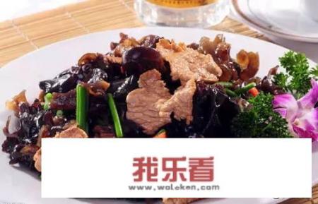 炒肉和什么搭配？