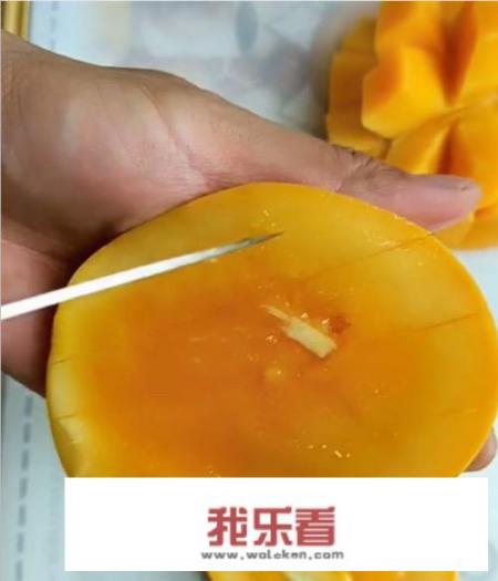 芒果怎么吃方便？