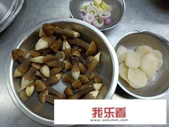 鸡枞菌怎么吃，鸡枞菌的做法？